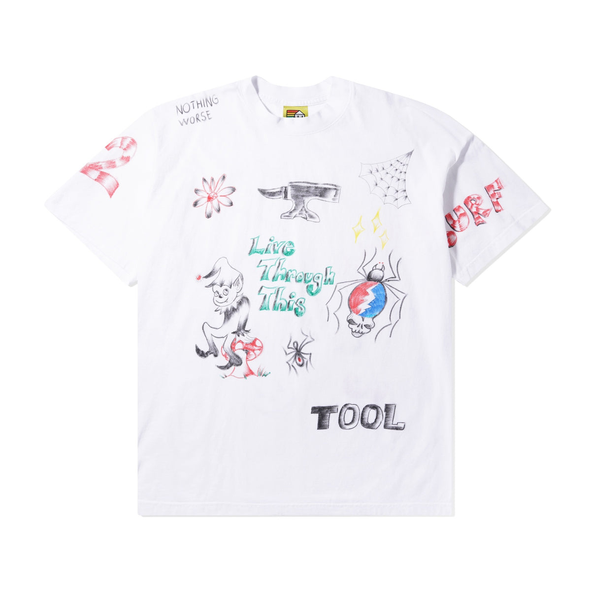 Live Through This Tee