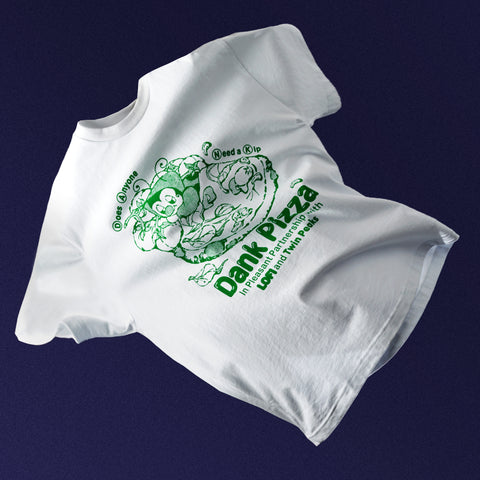 Lo-Fi / Twin Peaks / Dank Pizza #3