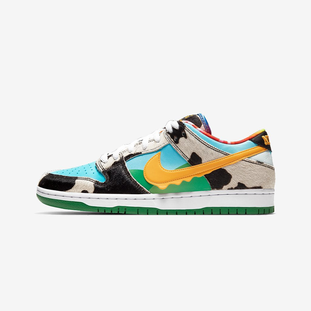 Nike SB Dunk Low Ben And Jerry Raffle Release Information