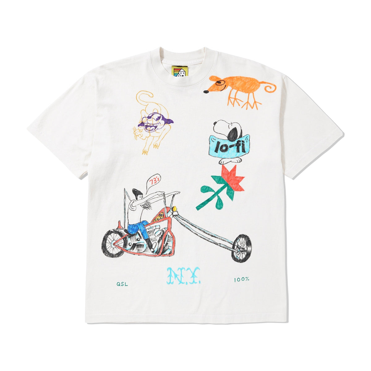 Cowboy Tee (M)