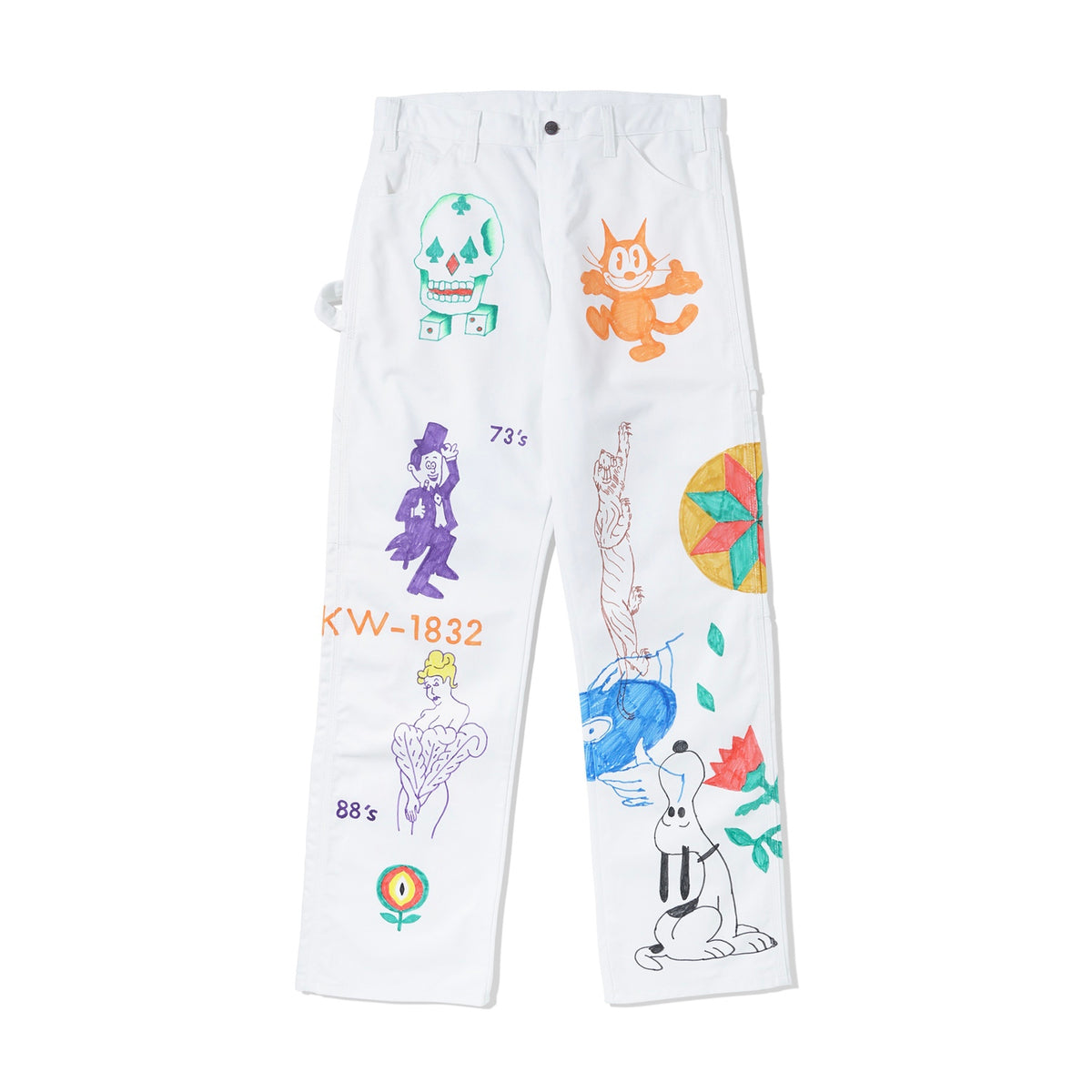Magic Dickies® Painter Pants (32)