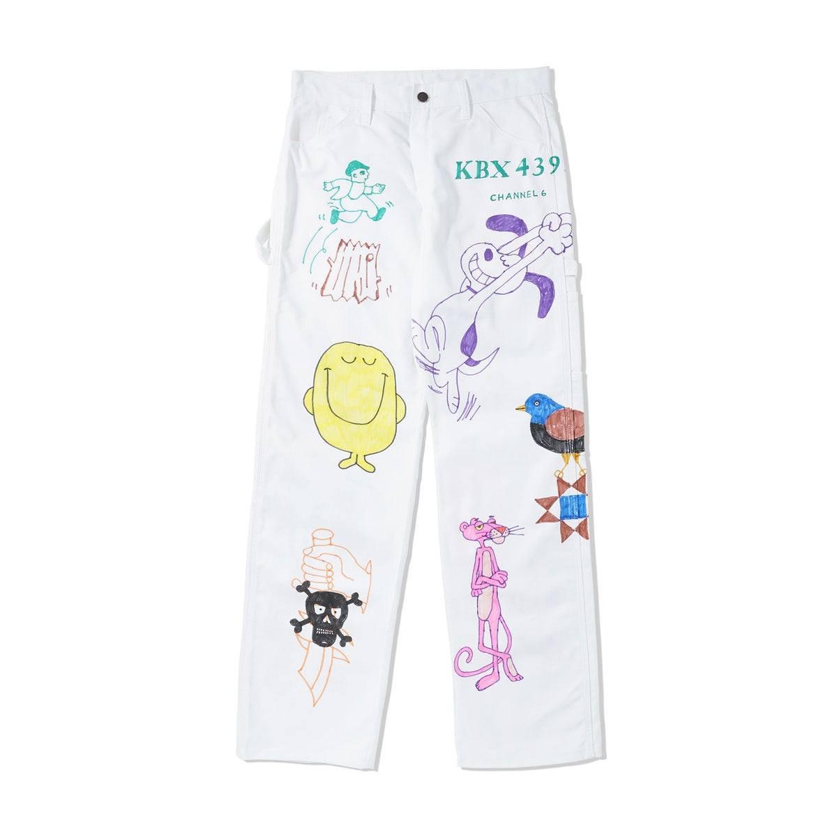 Mr Happy Dickies® Painter Pants (30)