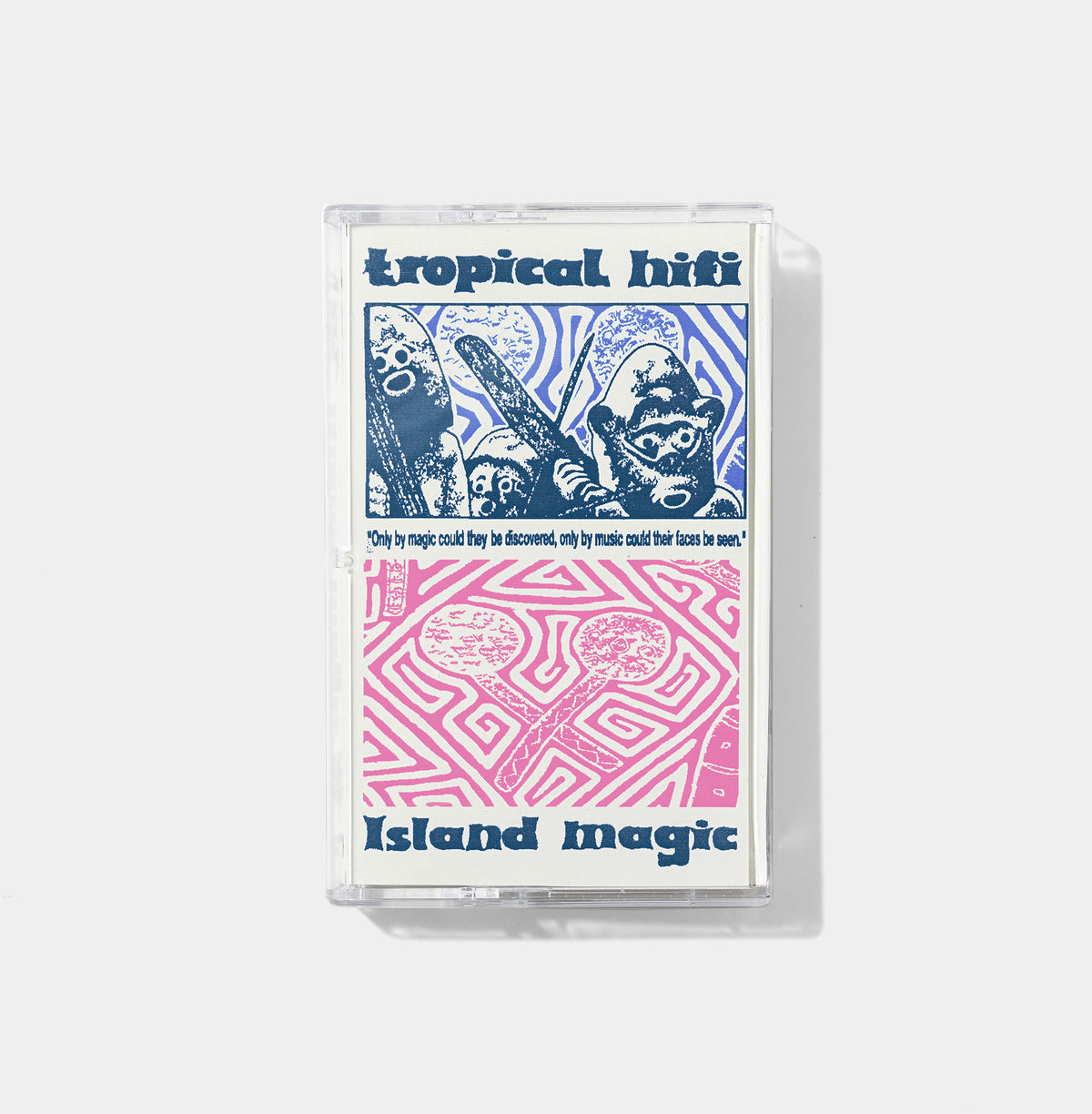 LR010 Tropical Hi-Fi