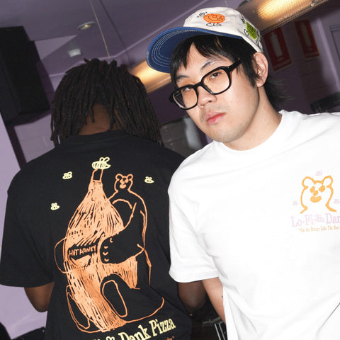 Lo-Fi / Twin Peaks / Dank Pizza #2