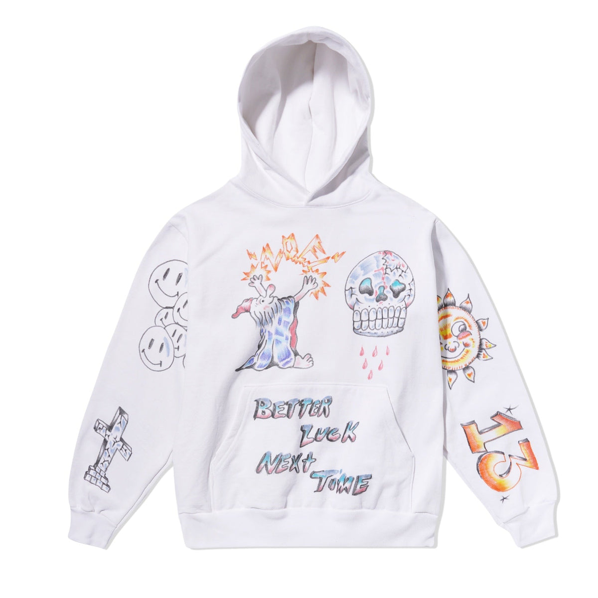 Pancho & Lefty Pullover
