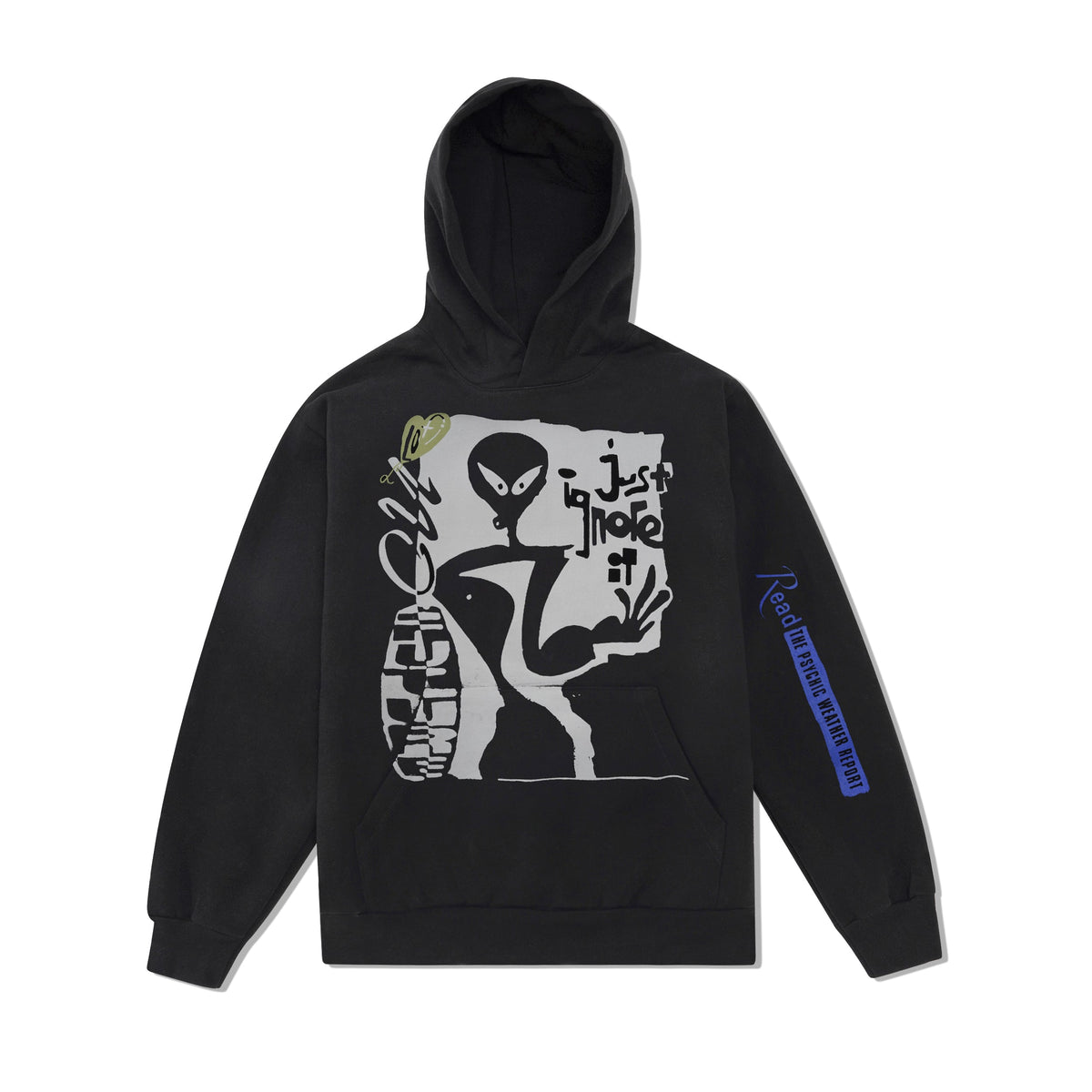 Alien Pullover Large