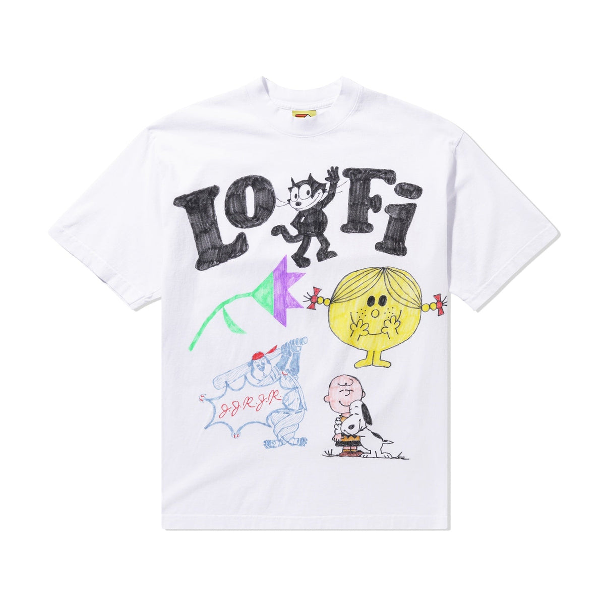 Cats Tee