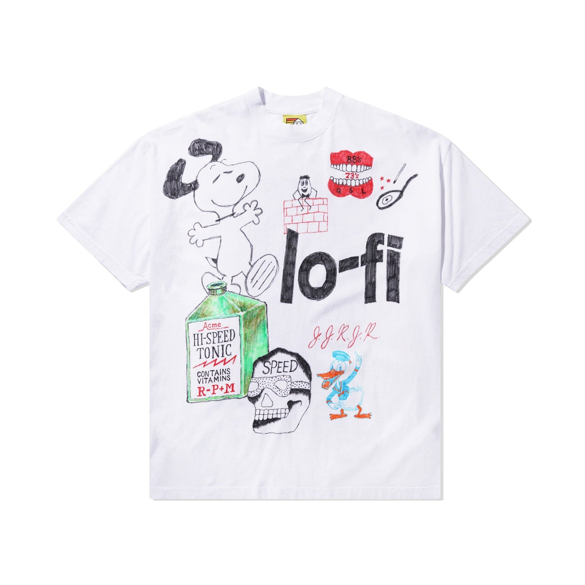 High Speed Tonic Tee
