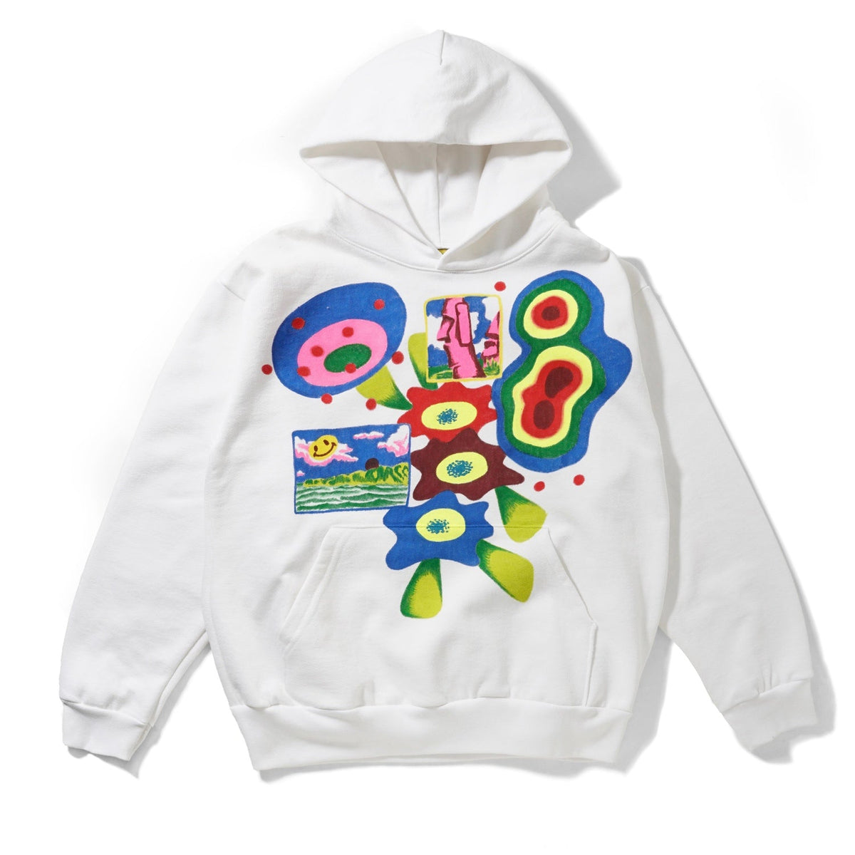 Maoi Head Pullover (M)