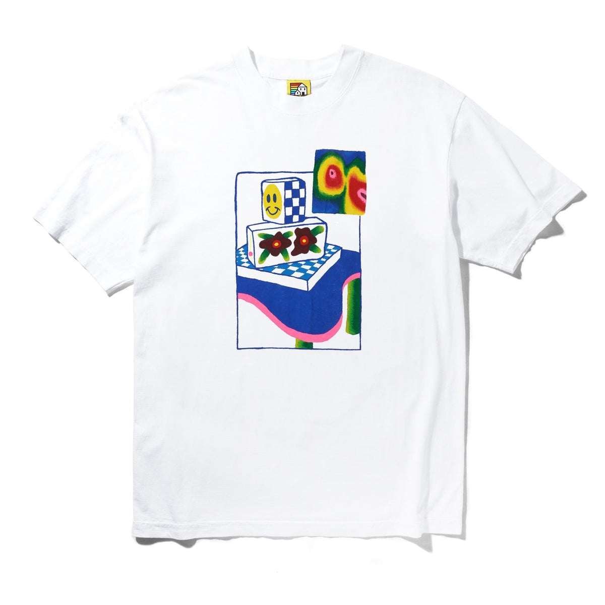 Heatmap Table Tee (XL)