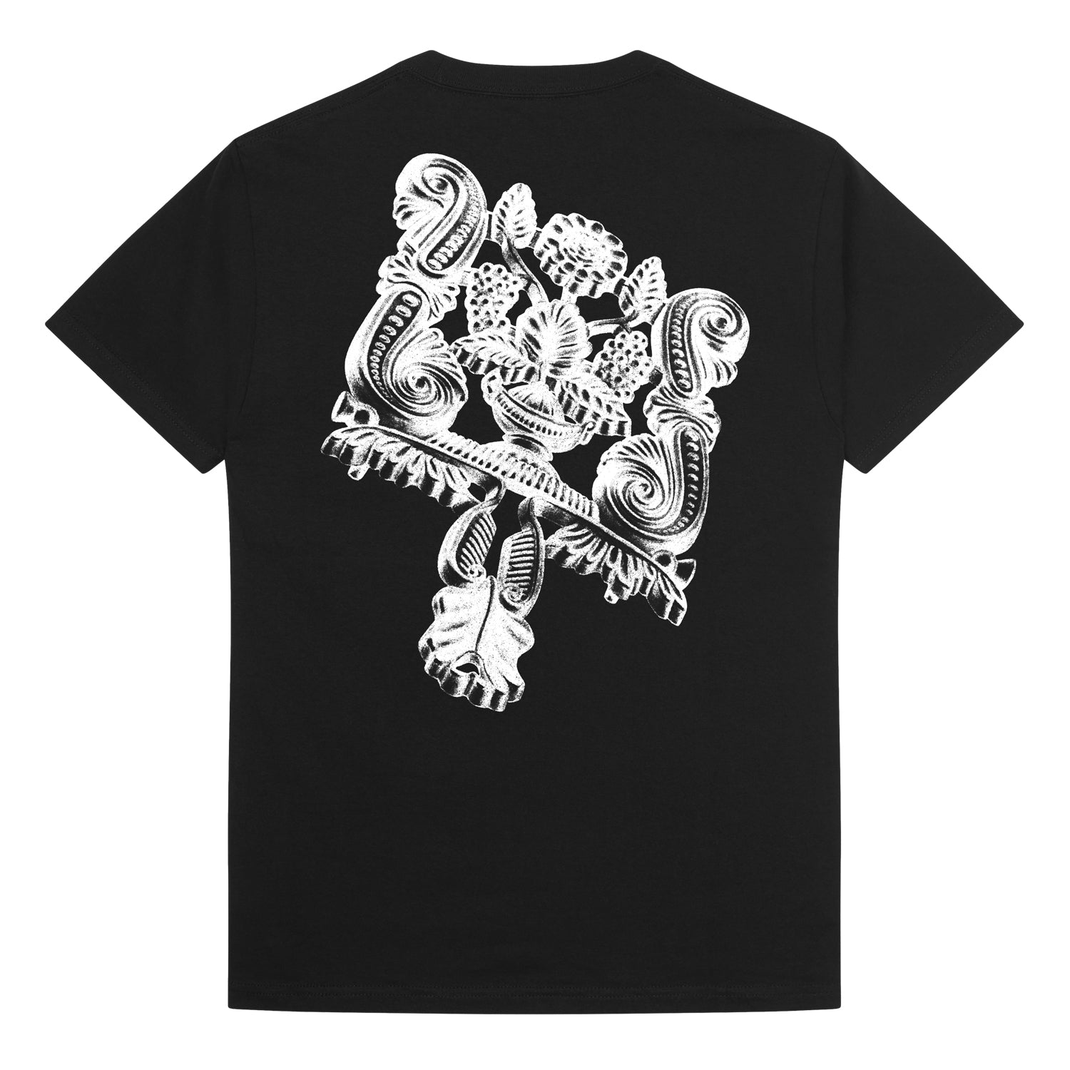 Weathervane Tee, Black