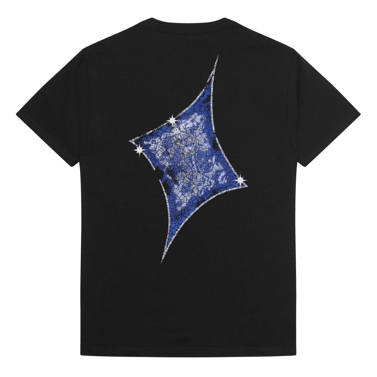 Glint Tee, Black