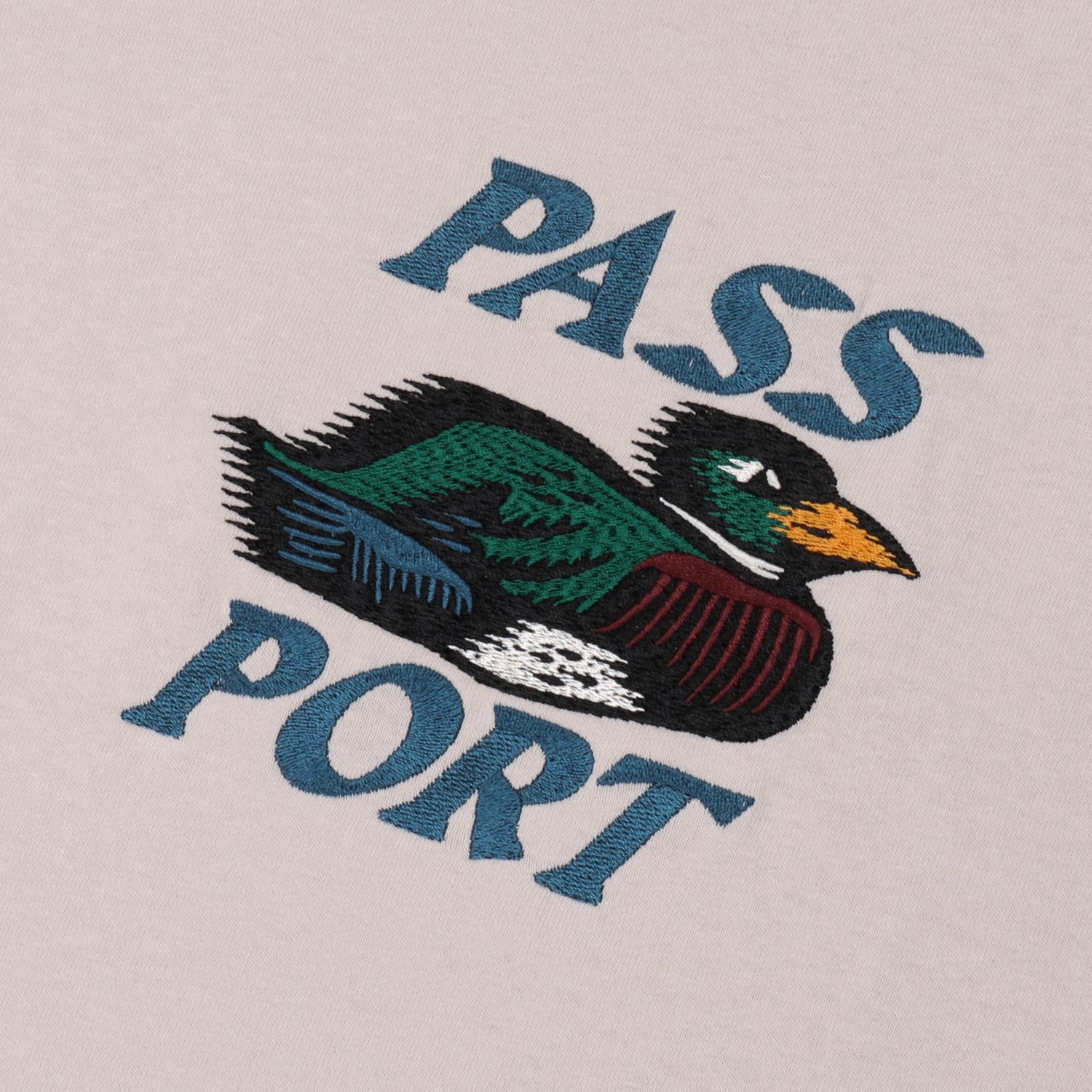 Fast Duck Tee, Stone
