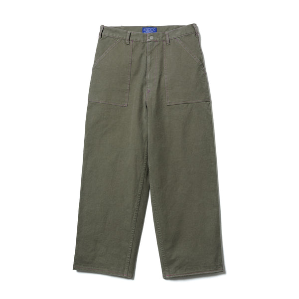 Ecstatic Research Work Pant, OD