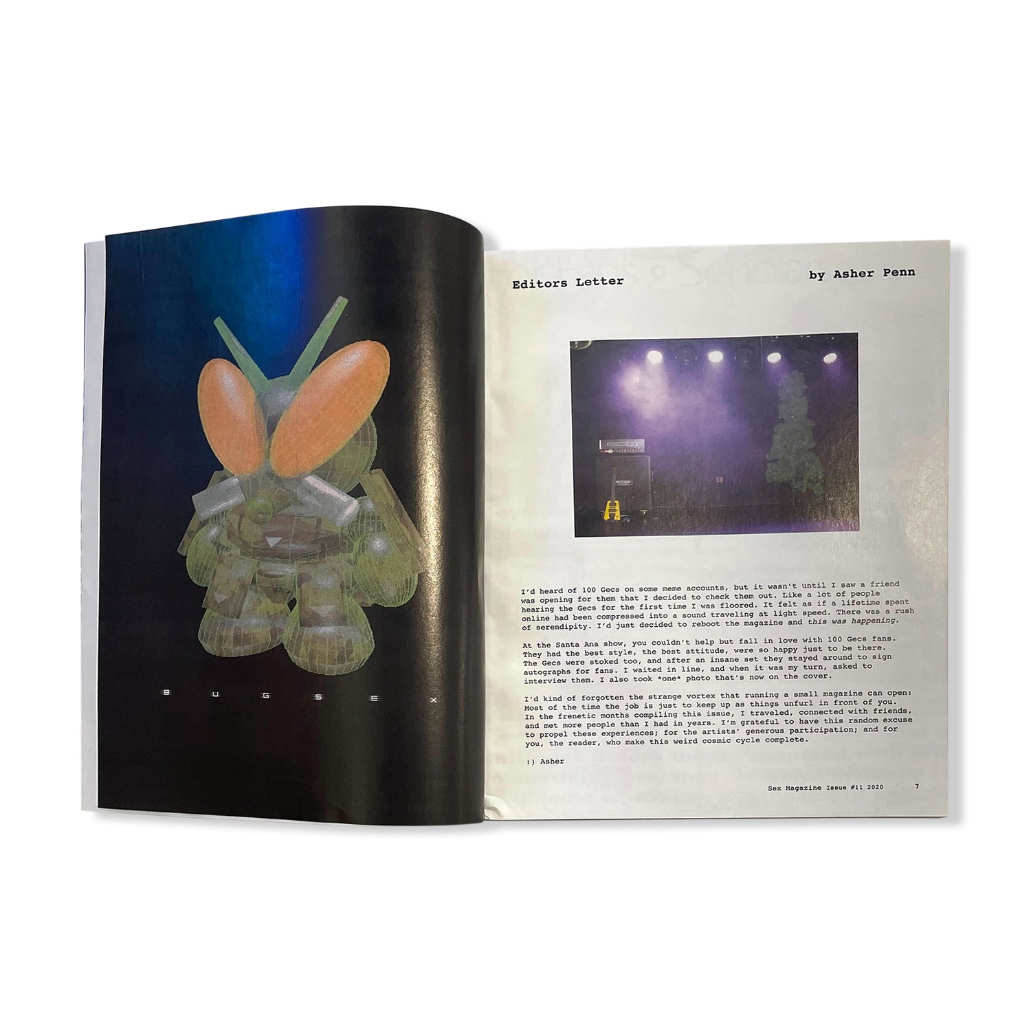 Issue 11