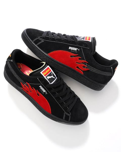 Puma suede classic embroidered hotsell