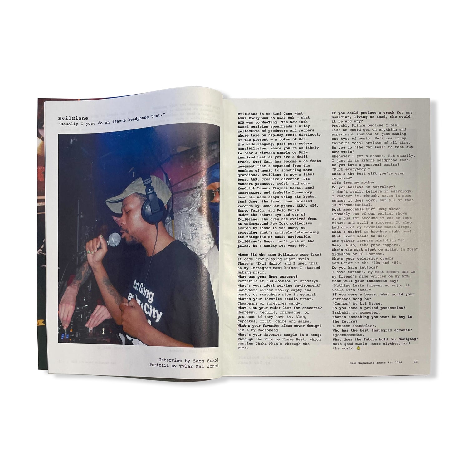 Issue 14