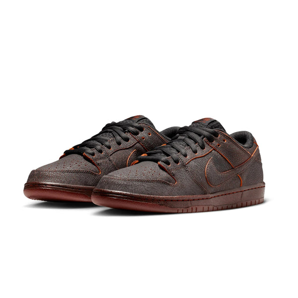Nike SB SB Dunk Low Pro 'Krampus', Dark Smoke Grey