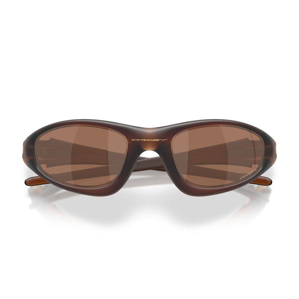 Oakley MUZM Straight Jacket 99, Matte Rootbeer / Prizm Tungsten