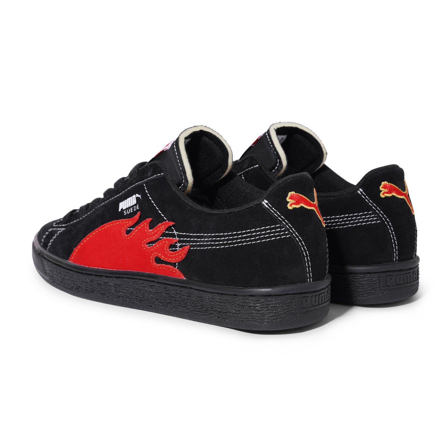Suede Classic, Puma Black