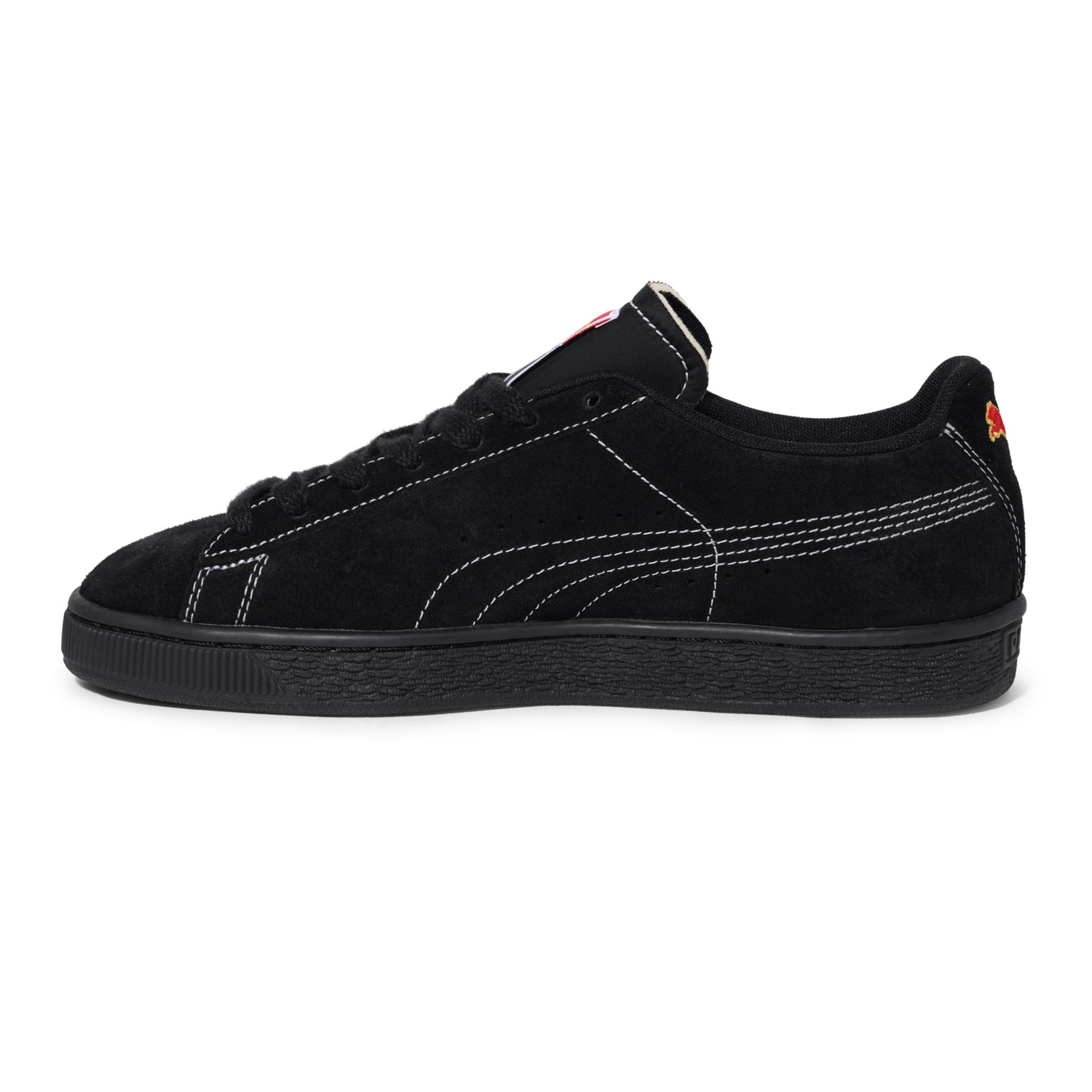 Suede Classic, Puma Black