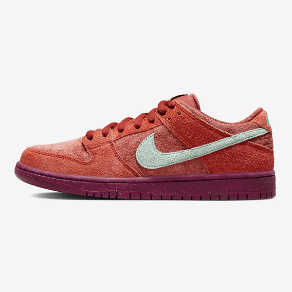 Nike SB Dunk Low Pro PRM, Mystic Red