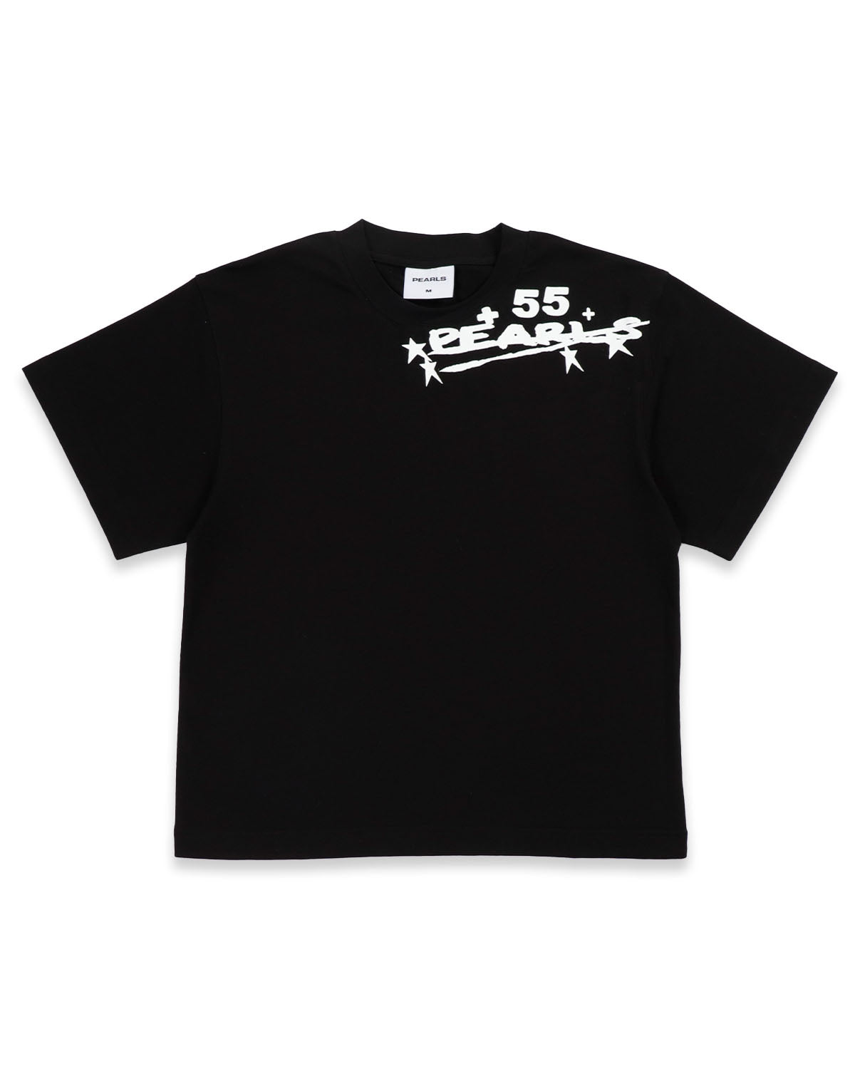 55 Tee, Black