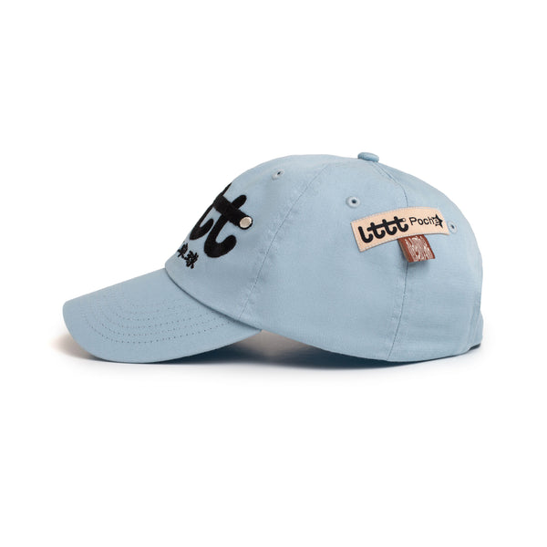 LTTT Hat, Blue – Lo-Fi