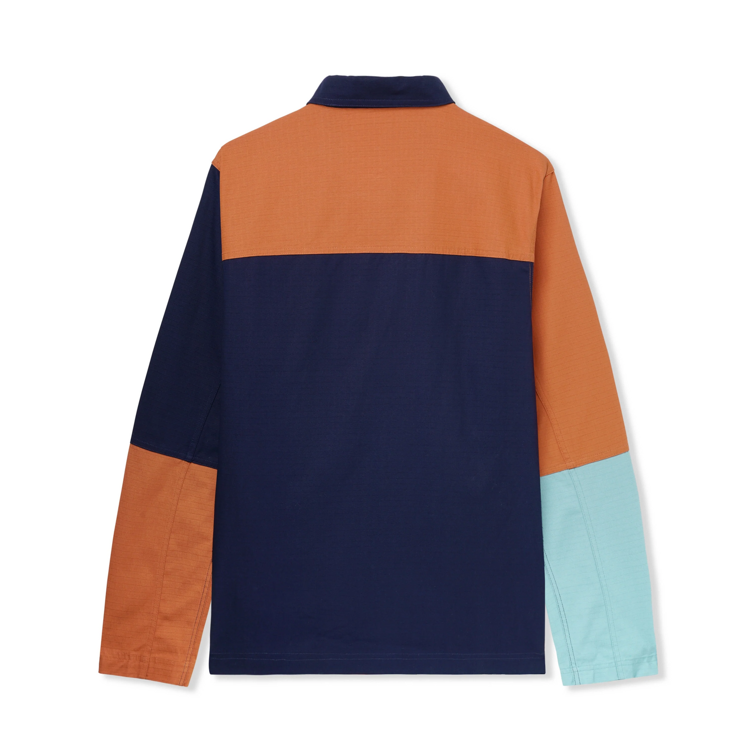 Paneled Overshirt, Spellbound
