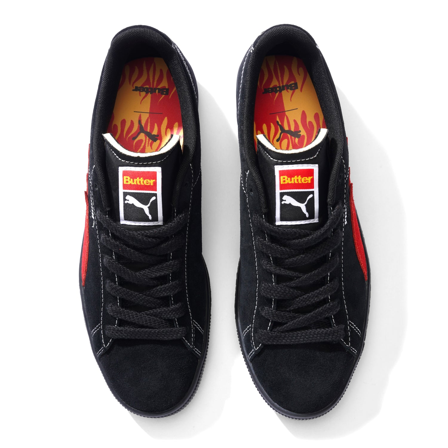 Suede Classic, Puma Black