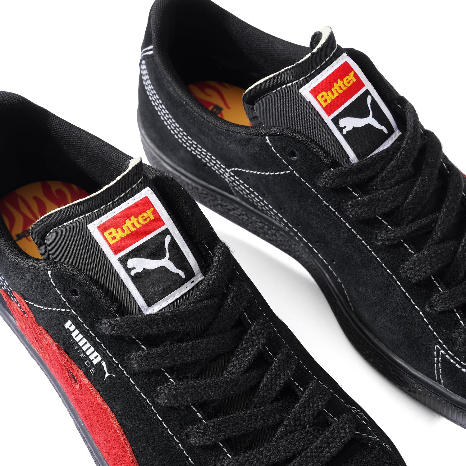 Suede Classic, Puma Black