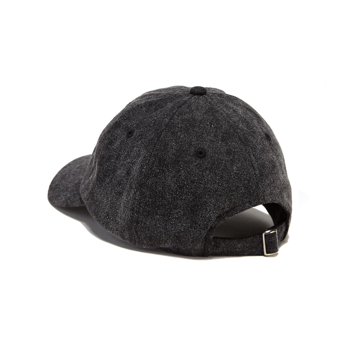 Sign Daddy 6 Panel Cap, Washed Black