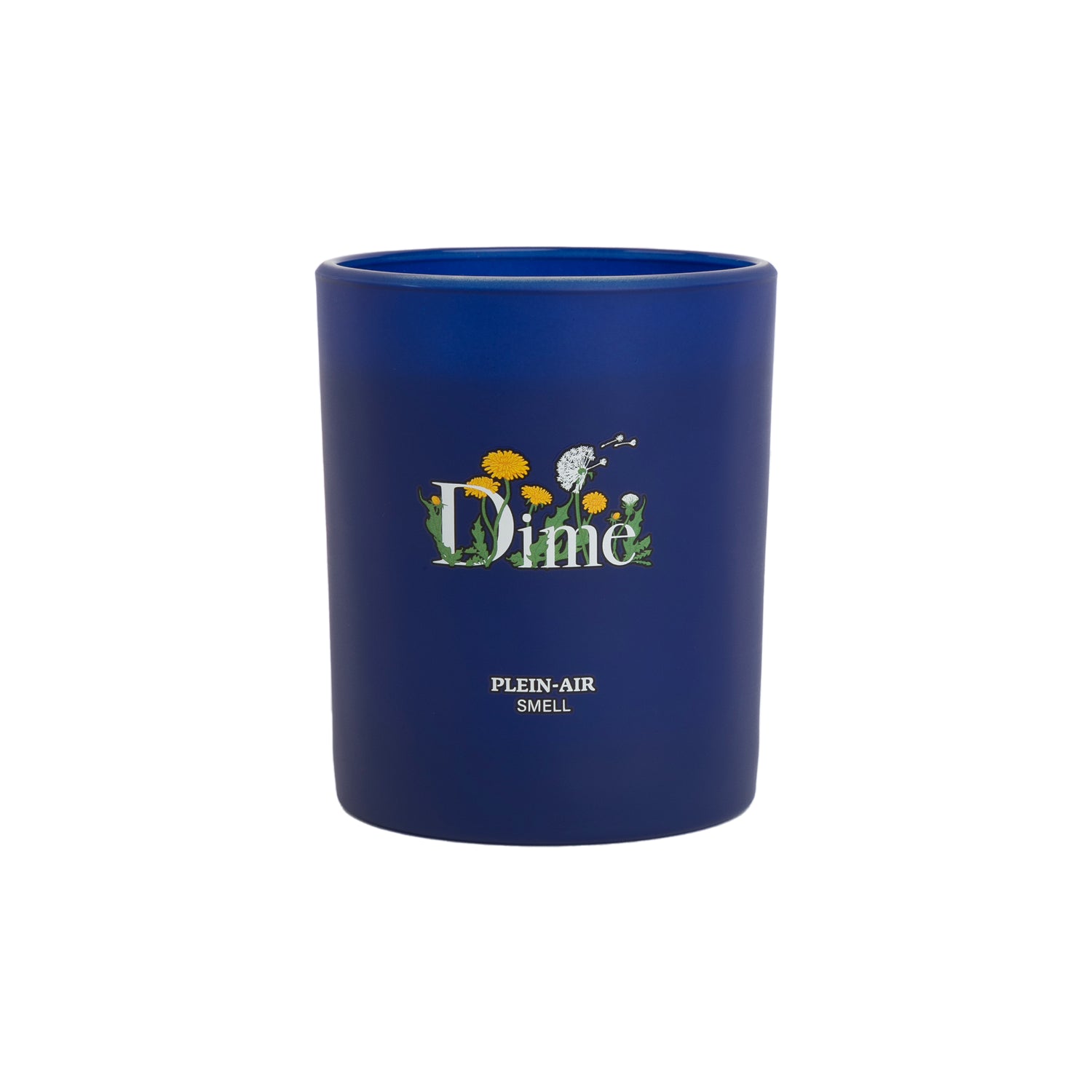 Classic Plein Air Candle, Bright Navy