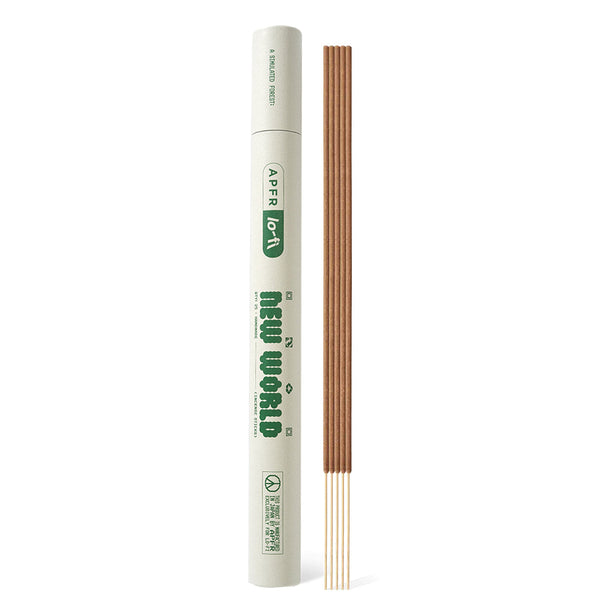 Lo-Fi New World Incense Sticks