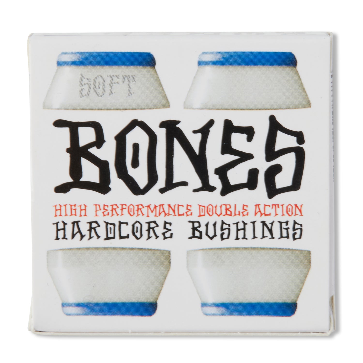Soft Hardcore Bushings