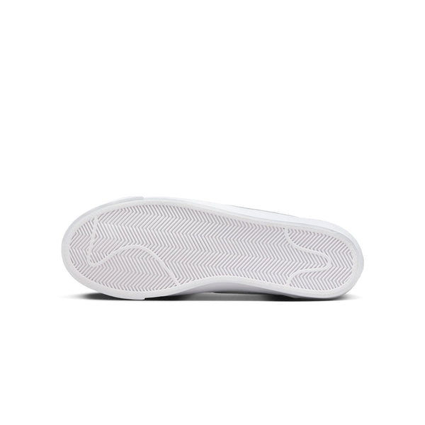 Nike SB Zoom Blazer Low Pro GT ISO, Triple White