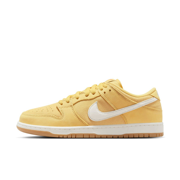 Nike SB Dunk Low Pro, Saturn Gold