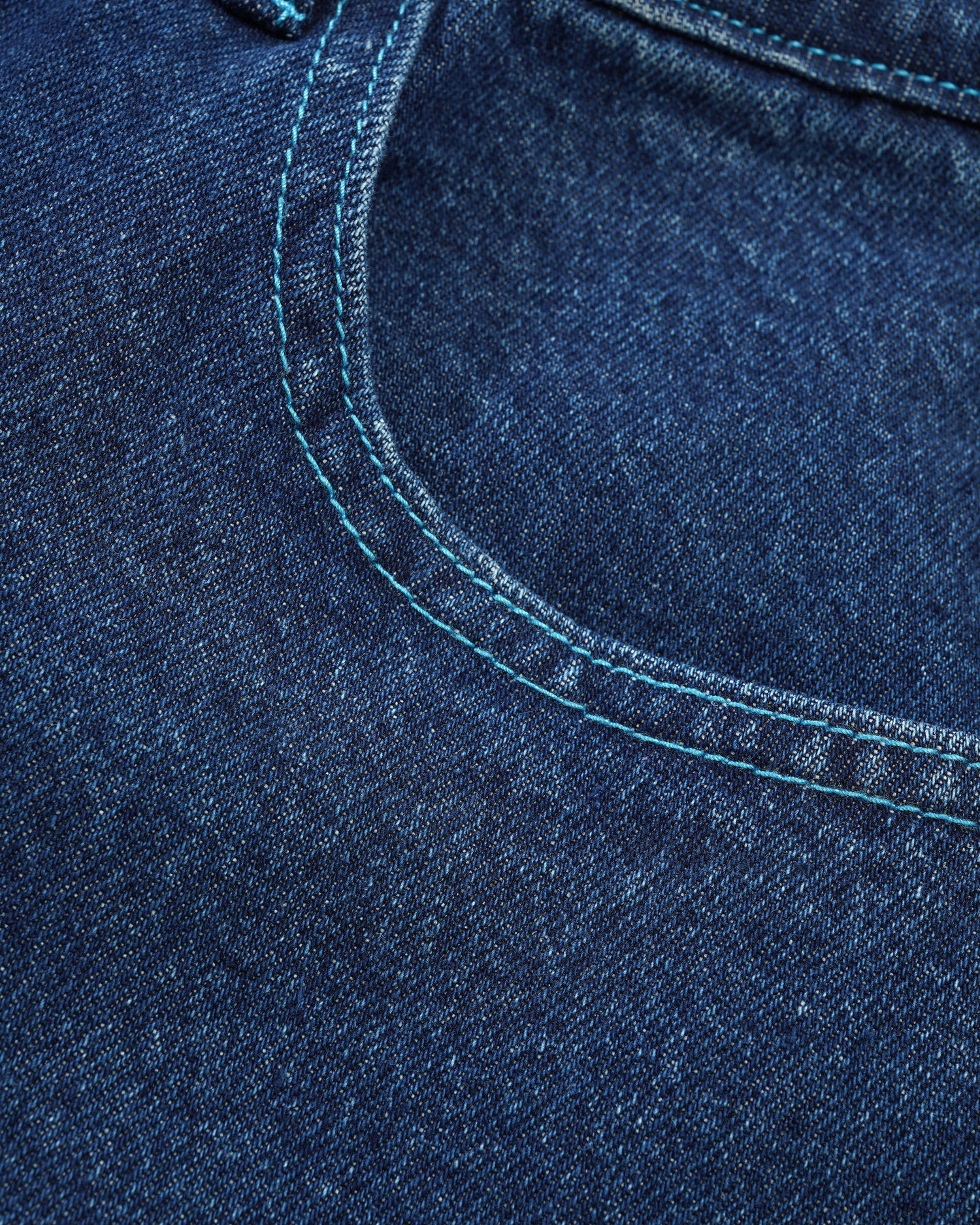 Ace Denim Jeans, Work Blue