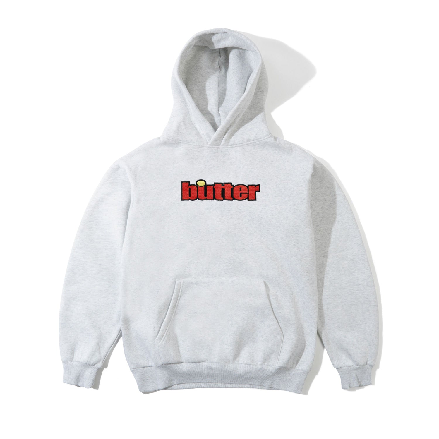 Ace Pullover Hood, Ash