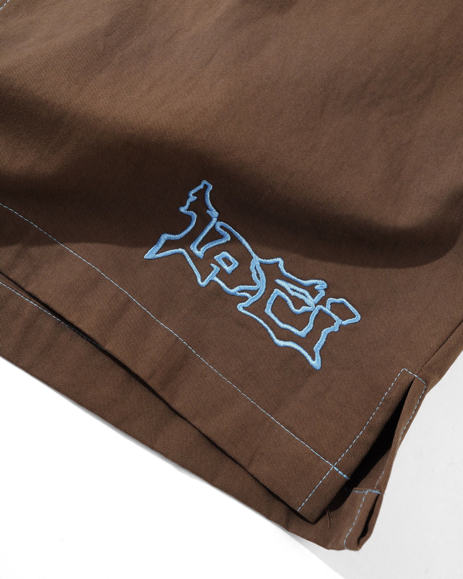 Against Shirt, Chocolate