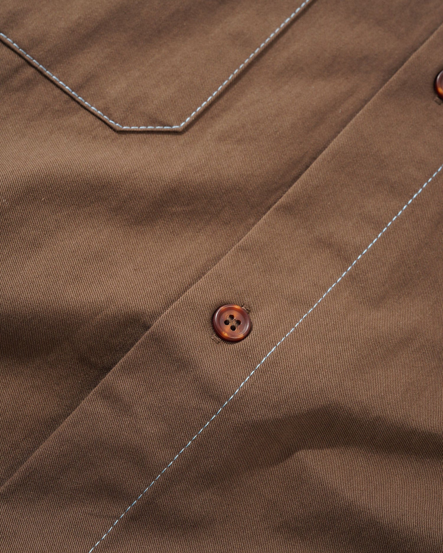 Against Shirt, Chocolate