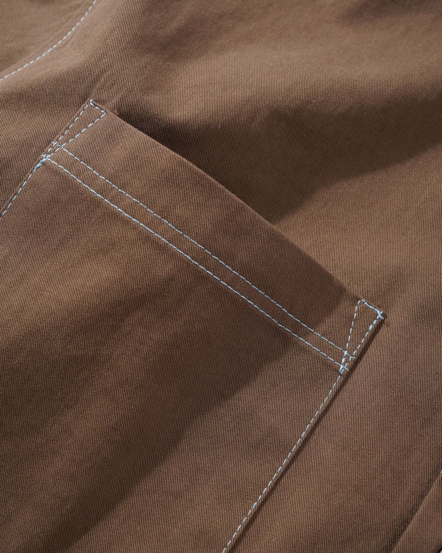 Against Shirt, Chocolate