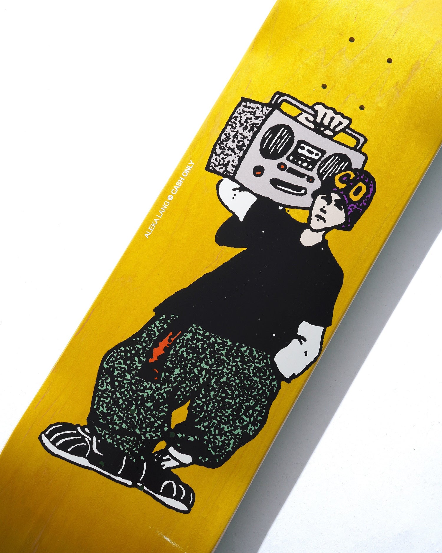 Aleka Deck
