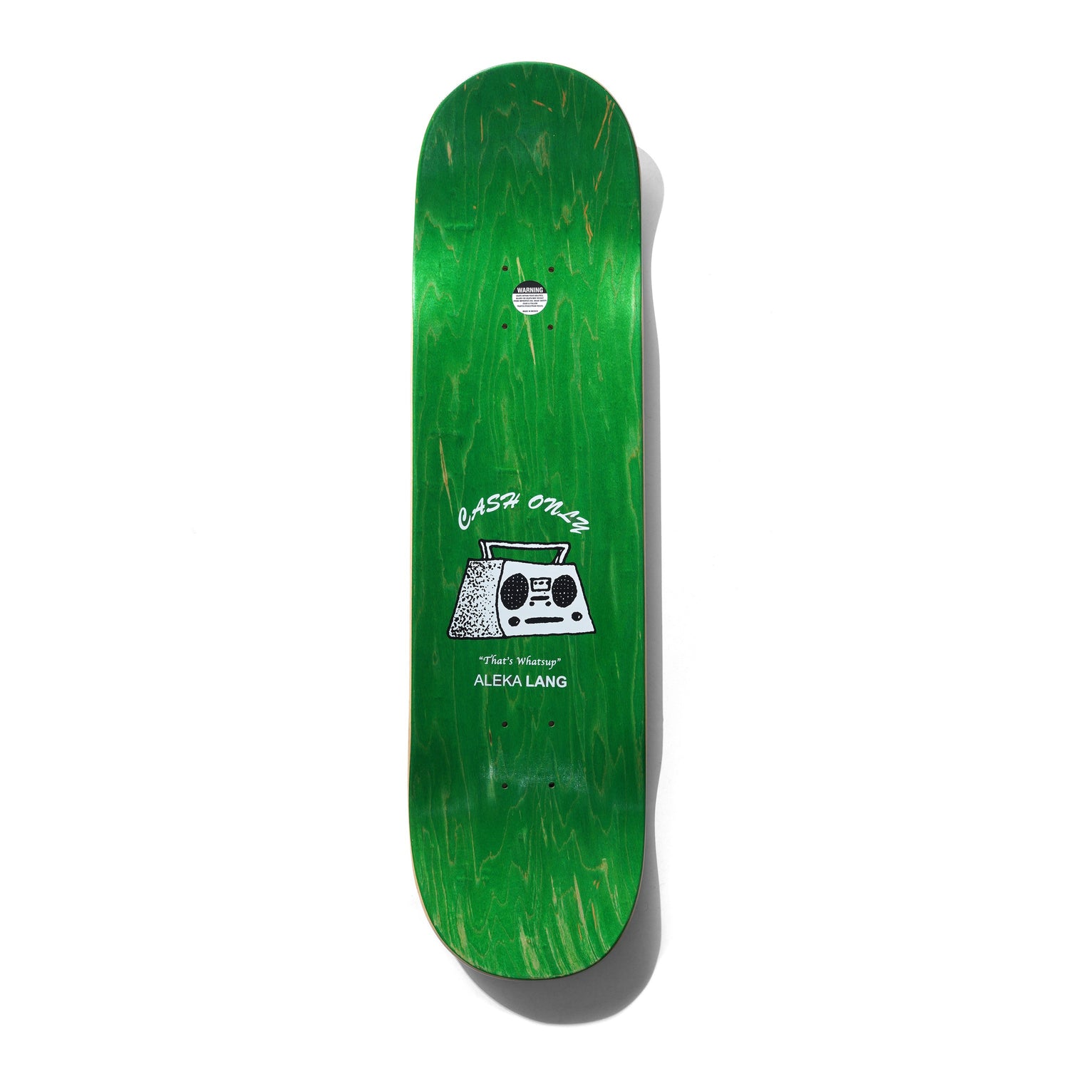 Aleka Deck