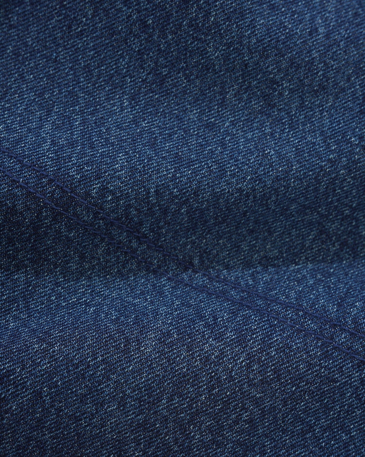 Aleka Denim Jeans, Washed Mid Blue