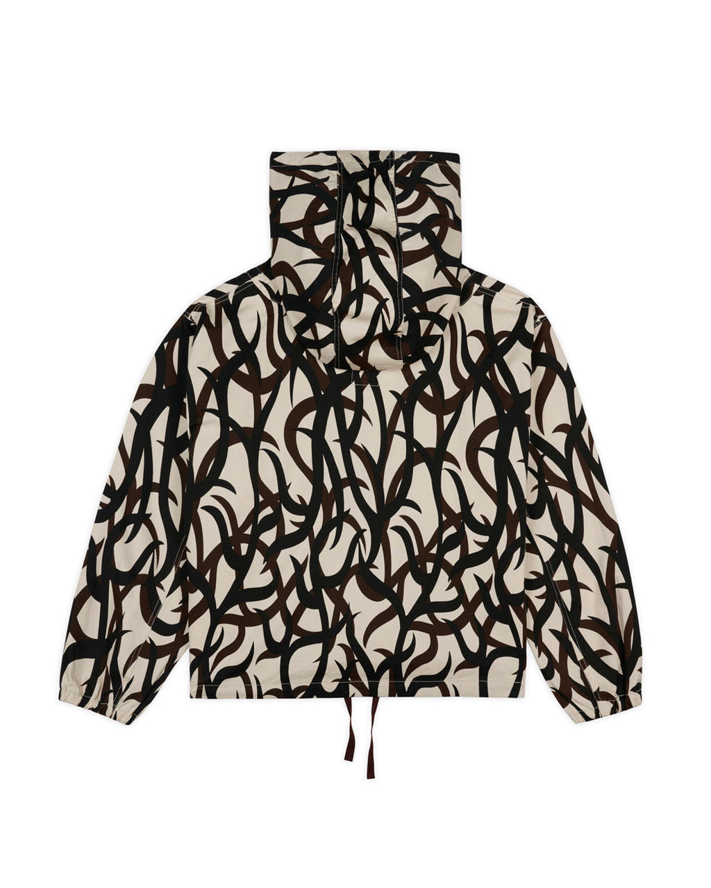 All Terrain Military Smock, Cream