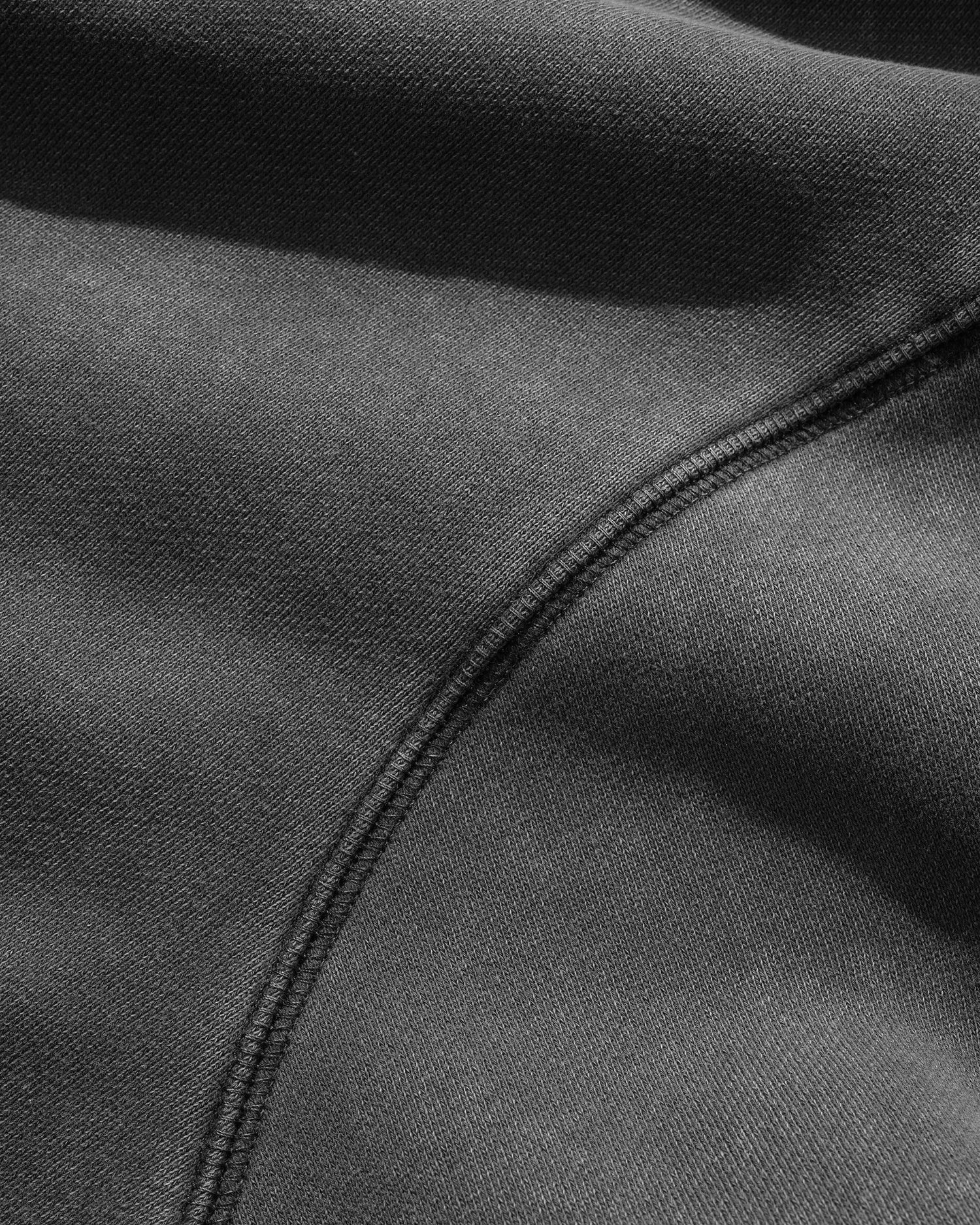 Alpine Crewneck, Black