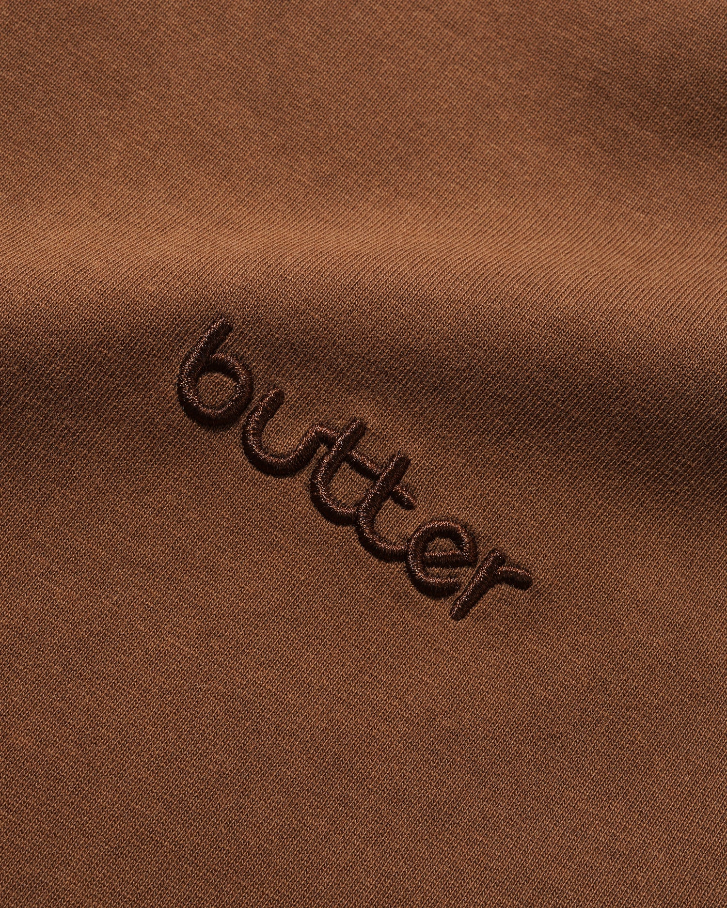 Alpine Tee, Brown