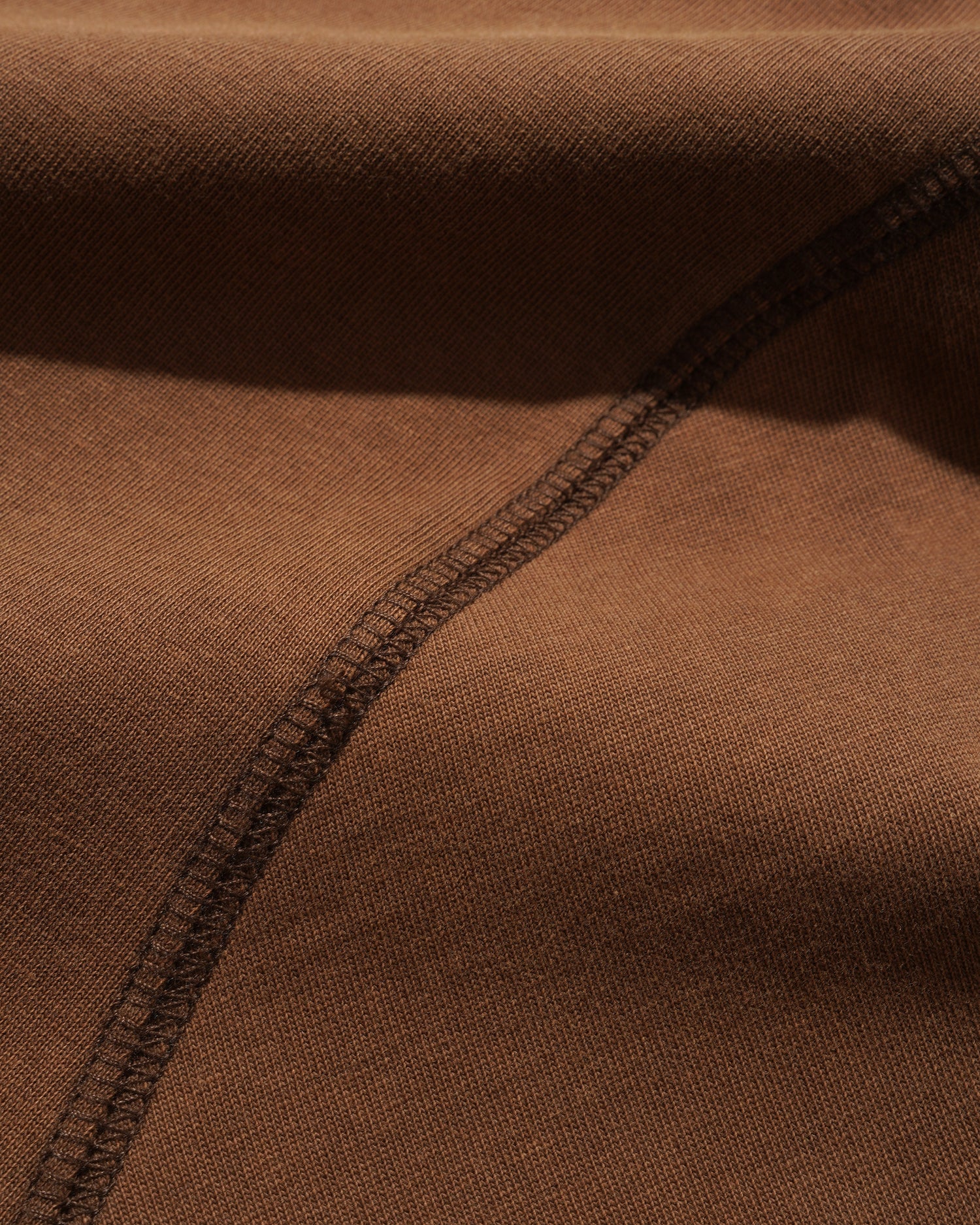 Alpine Tee, Brown