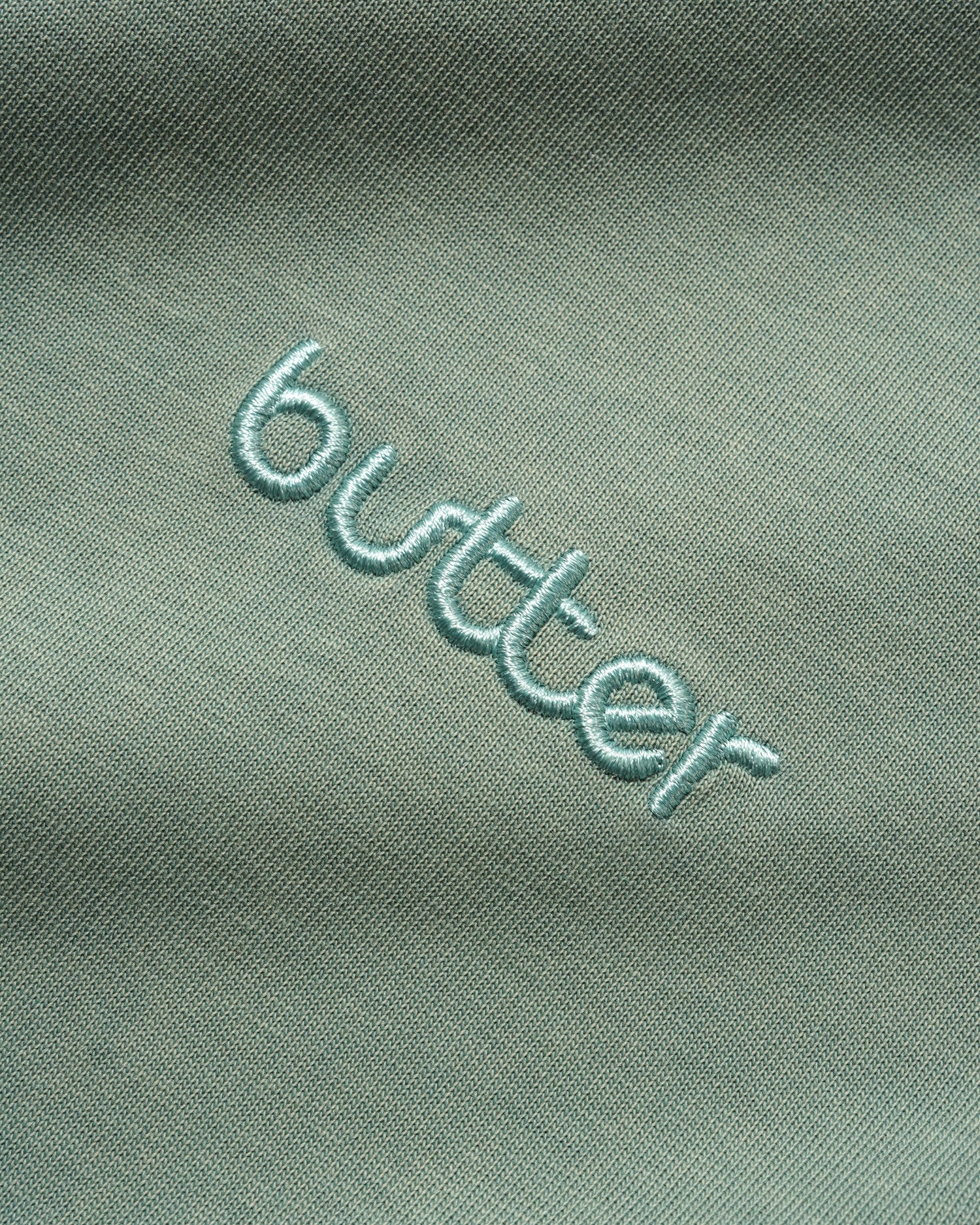 Alpine Tee, Dull Mint